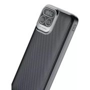 Аккумулятор внешний 10000 mAh Perfeo Atomic Age чёрный