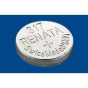 Батарейка 317, SR516SW - Renata SR516SW 10BOX/100