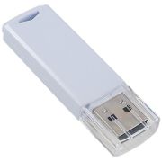 Накопитель USB 4Gb Perfeo C06 белый