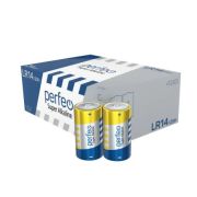 Батарейка LR14 - Perfeo LR14 2SH Super Alkaline C 24/240