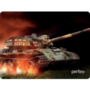 Коврик для мыши Perfeo Tanks принт 001 размер 240*320*3 мм