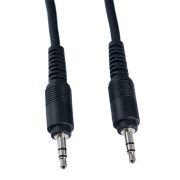 Аудиокабель - Кабель AUX 3.5 (m) - 3.5 (m) Perfeo 1.5м J2102 чёрный