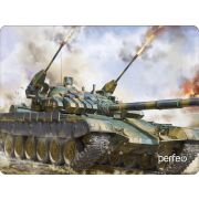 Коврик для мыши Perfeo Tanks принт 003 размер 240*320*3 мм