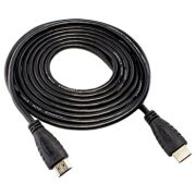 Видеокабель - Кабель HDMI (m) - HDMI (m) 3м Walker WHD-33 поддержка 4К чёрный
