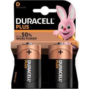 Батарейка (D) LR20 - Duracell LR20 2BL (EU) 20