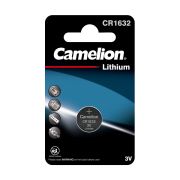 Батарейка CR1632 - Camelion Lithium CR1632 1BL/10/1800
