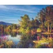 Коврик для мыши Perfeo Природа принт 008 размер 240*200*2 мм