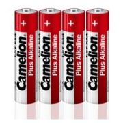 Батарейка AA, LR06 - Camelion LR06 4SH Plus 4/60/720