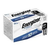 Батарейка 6LR61 - Energizer 6FR61 10Box Lithium 10/40