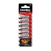 Батарейка AA, LR06 - Camelion LR06 8SB Plus Alkaline 8/192