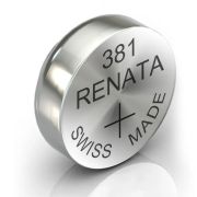 Батарейка 381 - Renata 381 10Box 10/100