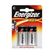 Батарейка (C) LR14 - Energizer LR14 2BL Max 2/12