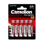 Батарейка AA, LR06 - Camelion LR06 10BL Plus Alkaline 10/80/640