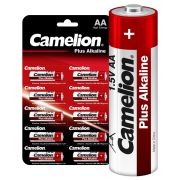 Батарейка AA, LR06 - Camelion Plus LR06 10BL отрывные (5*2) 80/640