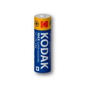 Батарейка AA, LR06 - Kodak LR06 500SH Max Alkaline кратно 500
