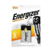 Батарейка 6LR61 - Energizer 6LR61 1BL Industrial 1/12