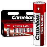 Батарейка AA, LR06 - Camelion Plus LR06 12BL 144/576