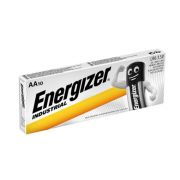 Батарейка AA, LR06 - Energizer LR06 10BL Industrial 10/120