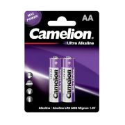 Батарейка AA, LR06 - Camelion LR06 2BL Ultra Alkaline 2/24/432
