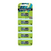 Батарейка A23 - Ergolux LR23A 5BL Alkaline 5/60/480