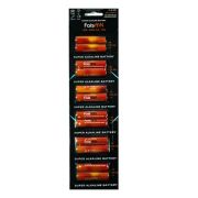 Батарейка AA, LR06 - Faison LR06 12BL Super Alkaline отрывные12/120/7