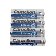 Батарейка AAA, LR03 - Camelion LR03 4SH Lithium 4/60/1200