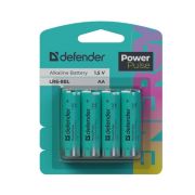 Батарейка AA, LR06 - Defender LR06 8BL PowerPulse 8/80/240