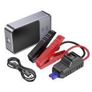 Автомобильное пуско-зарядное устройство Hoco QS7 Power Bank 10000 mAh