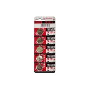 Батарейка CR2016 - Maxell CR2016 5BL Red (EU) 5/100