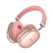 Наушники беспроводные полноразмерные Hoco W35 Max Joy розовые