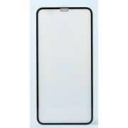 Защитное стекло для iPh 11 Pro Max/XS Max чёрное 3D Clean