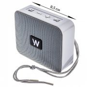 Акустика Walker WSP100 - Портативная колонка Walker 5W серая