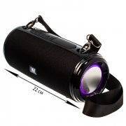 Акустика Walker - Портативная колонка Walker WSP-140 чёрная