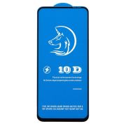 Защитное стекло для Tecno Pop 9 5G/Spark 30C 5G чёрное 3D Clean