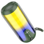 Акустика Borofone BR33 - Портативная колонка Borofone 5W зелёная