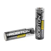 Батарейка AA, FR06 - Robiton Lithium Winner FR06 2SH 2/40/320