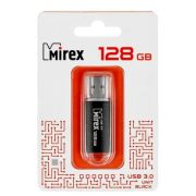 Накопитель USB 128Gb Mirex Unit чёрный USB3.0