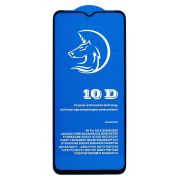 Защитное стекло для Infinix 30i чёрное 3D Clean