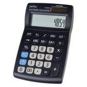 Калькулятор Perfeo  PF_B4854, бухгалтерский, 12-разр., черный