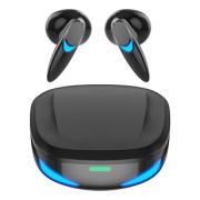 Наушники беспроводные TWS Smartbuy Myst чёрные