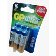 Батарейка AA, LR06 - GP Ultra Plus G-Tech LR06 6BL /360