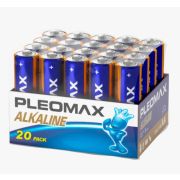 Батарейка AA, LR06 - Samsung Pleomax LR06 20Box 20/800