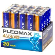 Батарейка AAA, LR03 - Samsung Pleomax LR03 20bulk 20/480