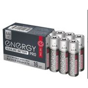 Батарейка AAA, LR03 - Energy Pro LR03 16S