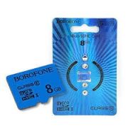 Карта памяти 8GB - Borofone карта памяти class 10 без адаптера