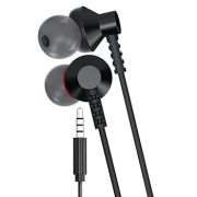 Наушники с микрофоном Walker H725 чёрные