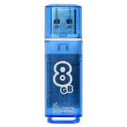 Накопитель USB 8Gb Smartbuy Glossy синий