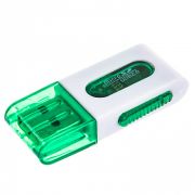 Картридер Walker microSD WCD-17