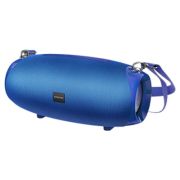 Акустика Borofone BR12 - Портативная колонка Borofone 10W синяя