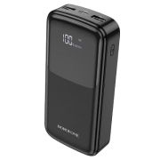 Аккумулятор внешний 20000 mAh Borofone BJ17A чёрный
